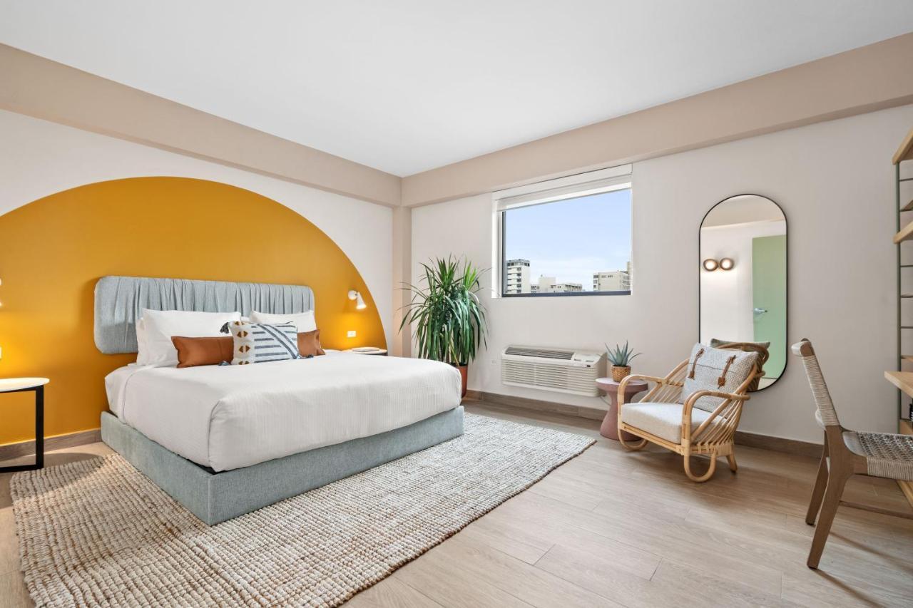 Hibird- Apartment And Suites Hotel San Juan Extérieur photo