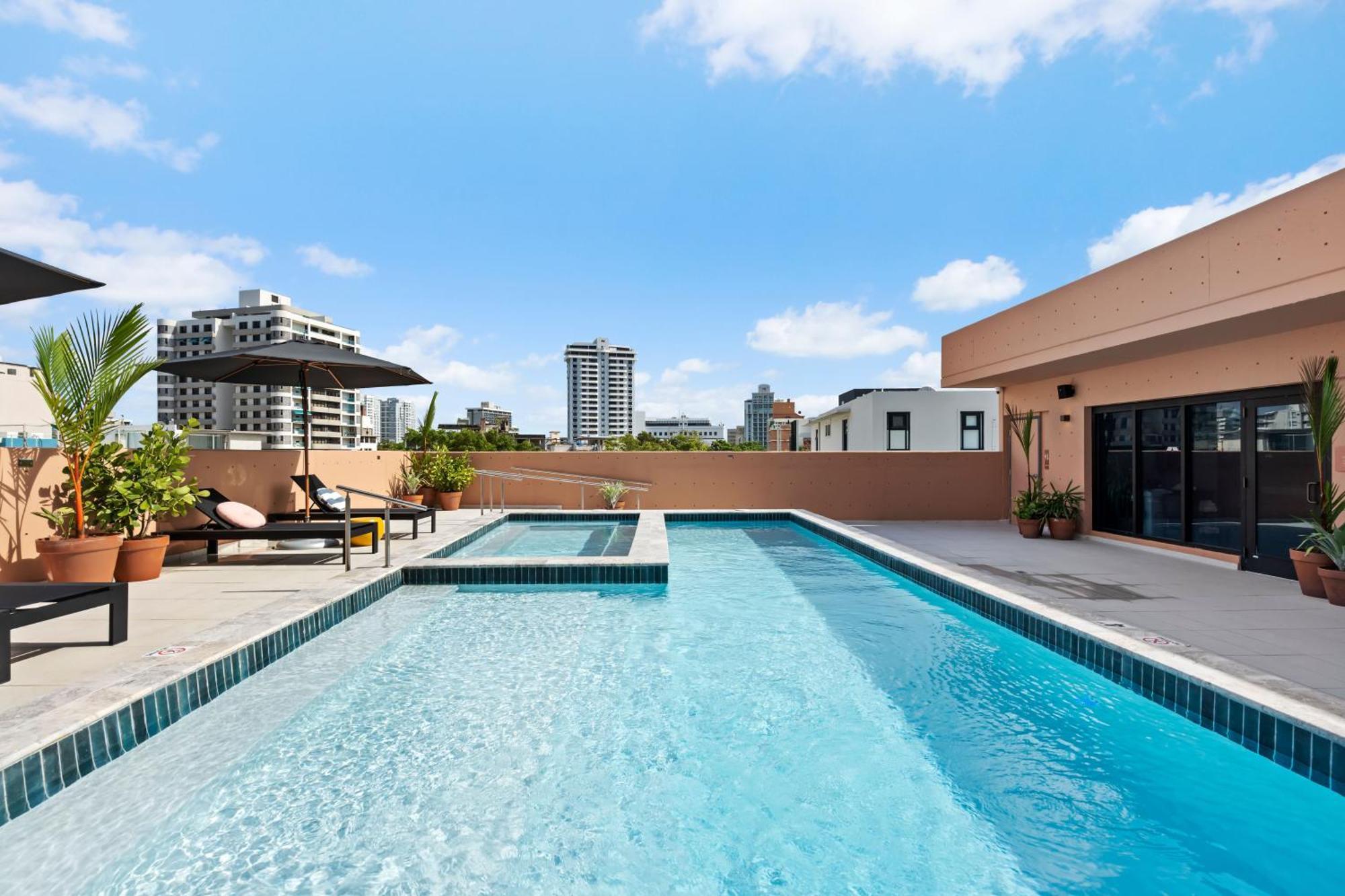 Hibird- Apartment And Suites Hotel San Juan Extérieur photo