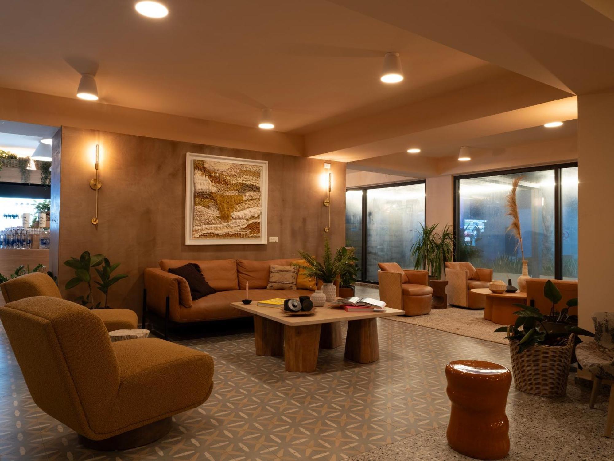 Hibird- Apartment And Suites Hotel San Juan Extérieur photo