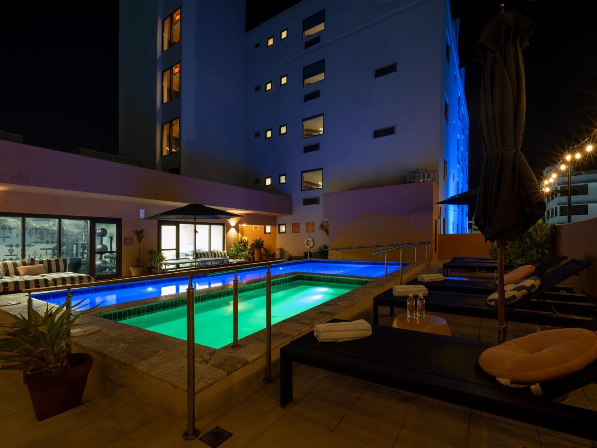 Hibird- Apartment And Suites Hotel San Juan Extérieur photo