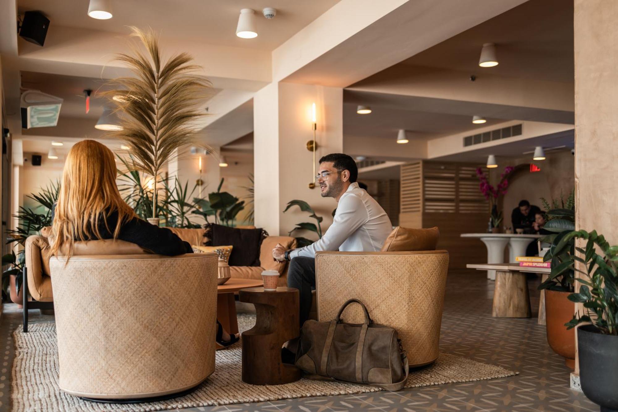Hibird- Apartment And Suites Hotel San Juan Extérieur photo
