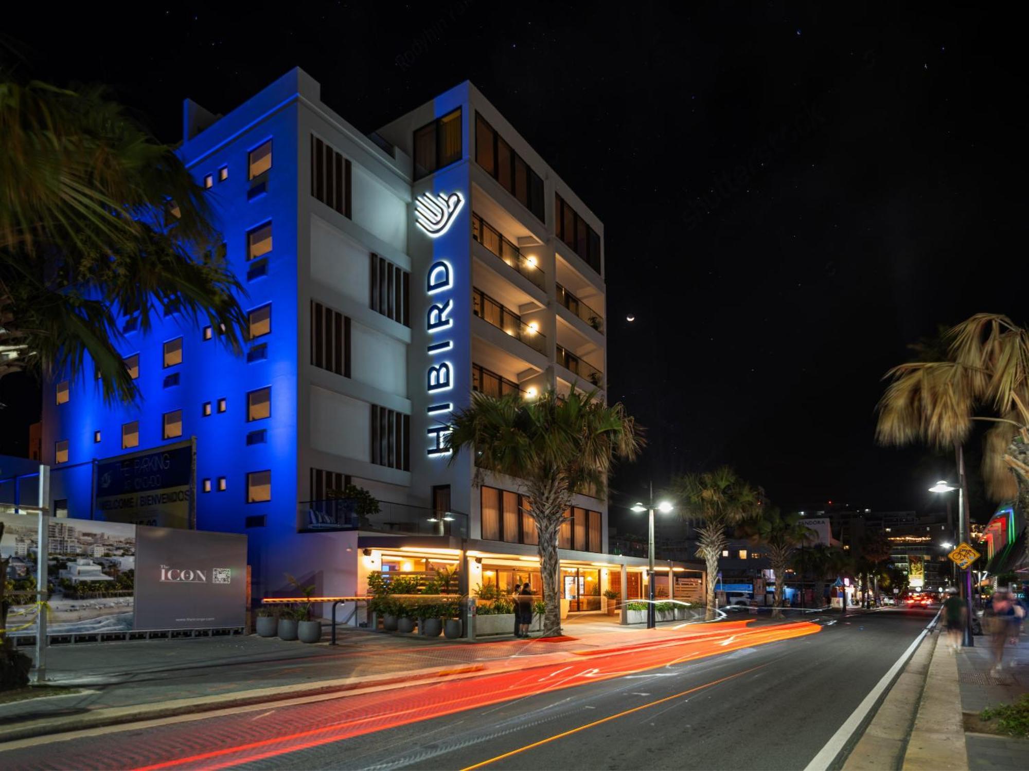 Hibird- Apartment And Suites Hotel San Juan Extérieur photo