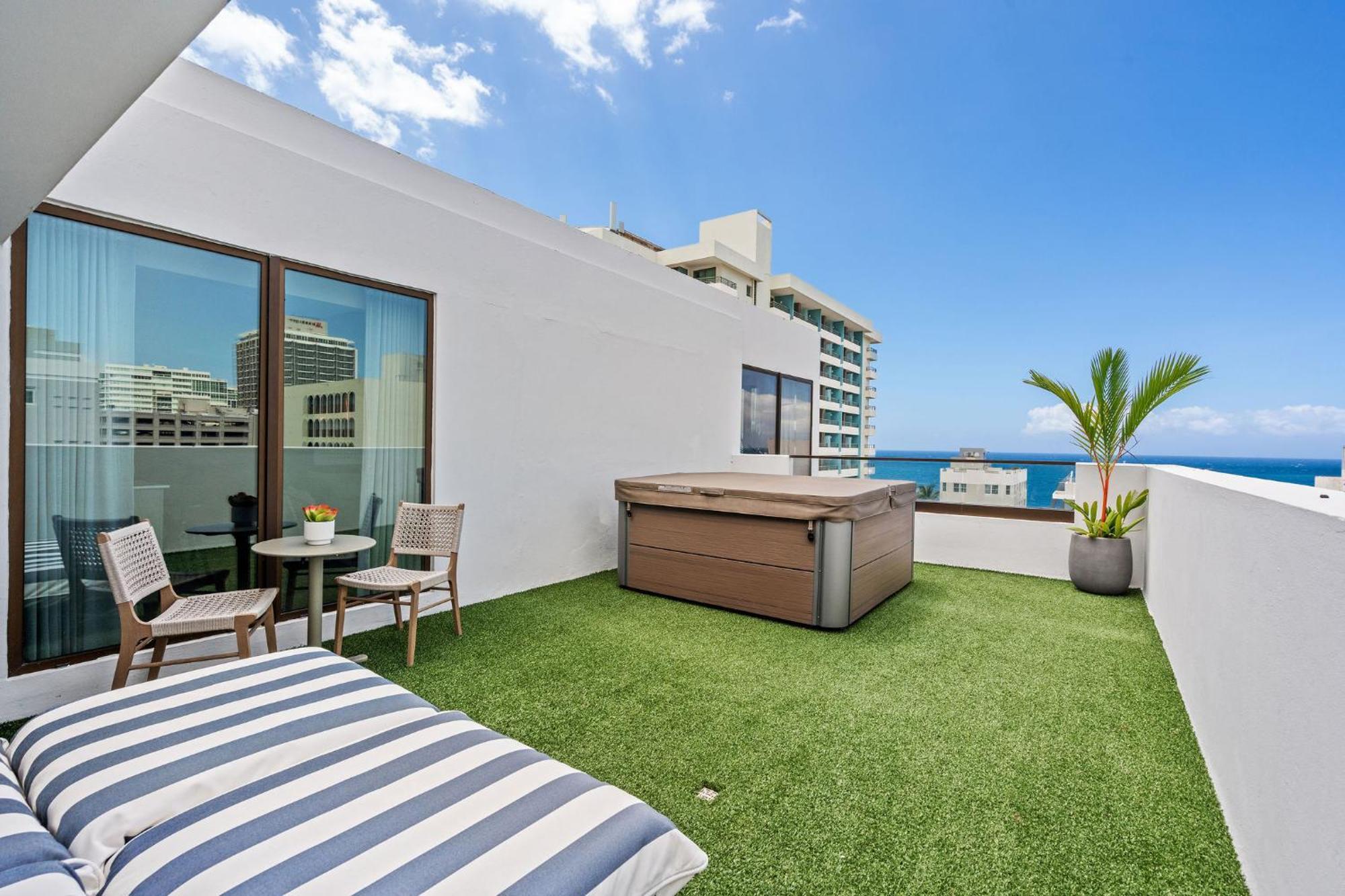 Hibird- Apartment And Suites Hotel San Juan Extérieur photo