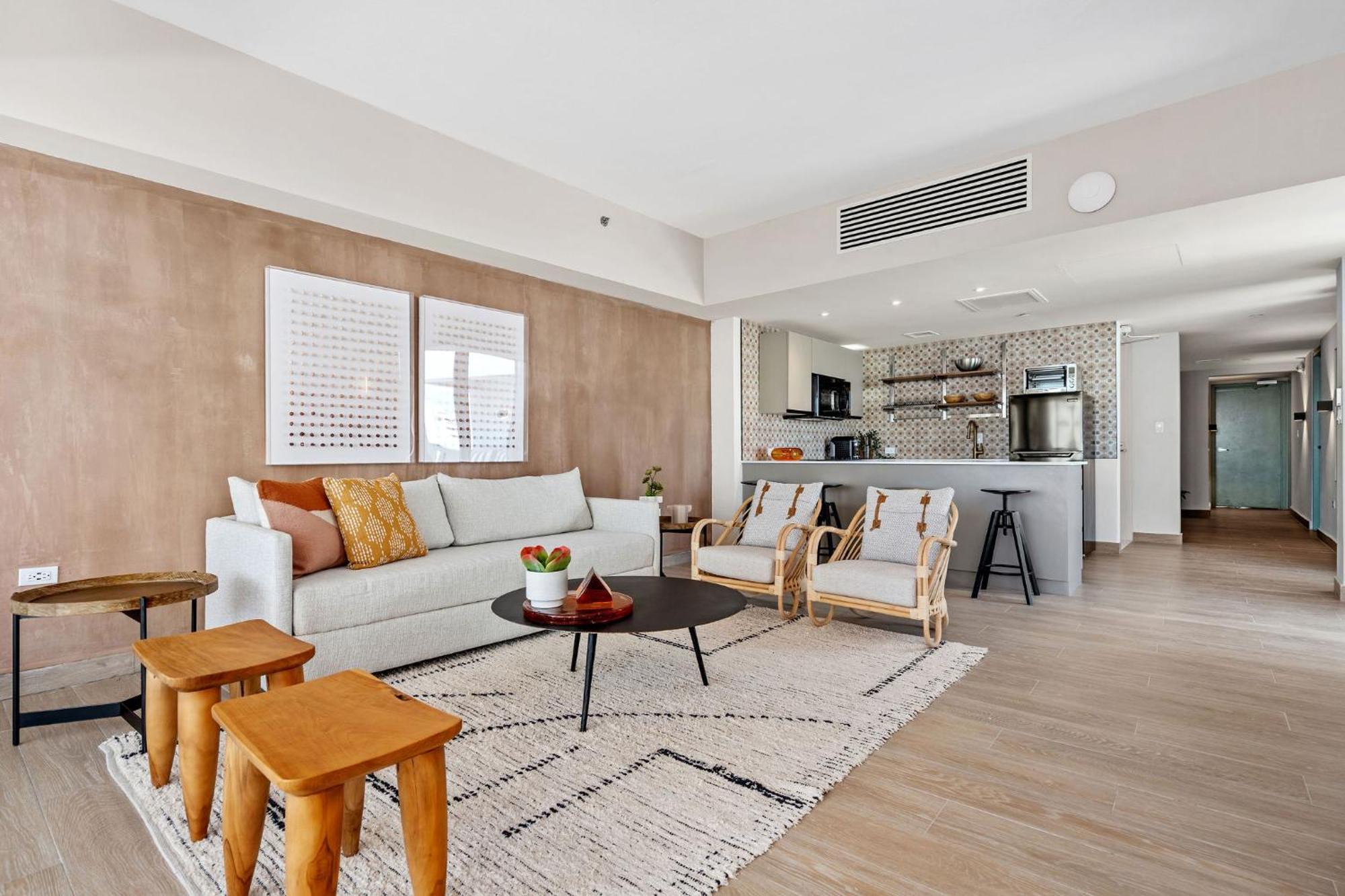 Hibird- Apartment And Suites Hotel San Juan Extérieur photo