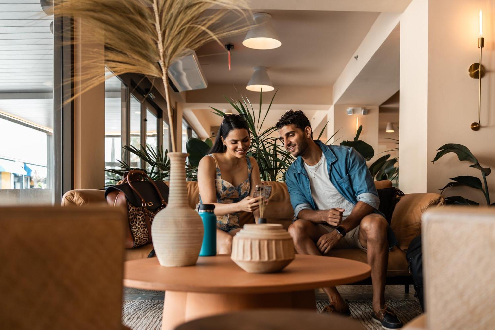 Hibird- Apartment And Suites Hotel San Juan Extérieur photo