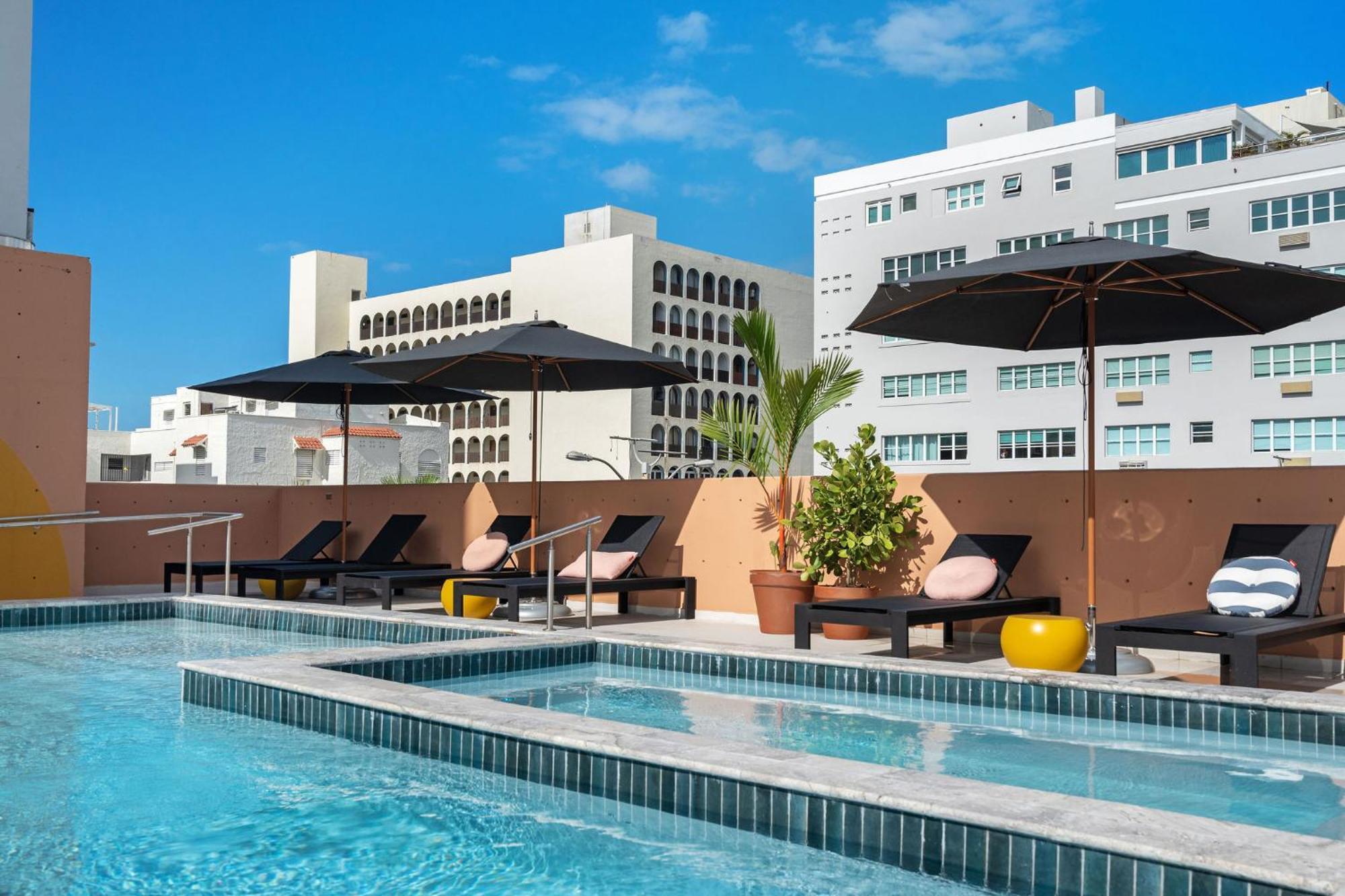 Hibird- Apartment And Suites Hotel San Juan Extérieur photo
