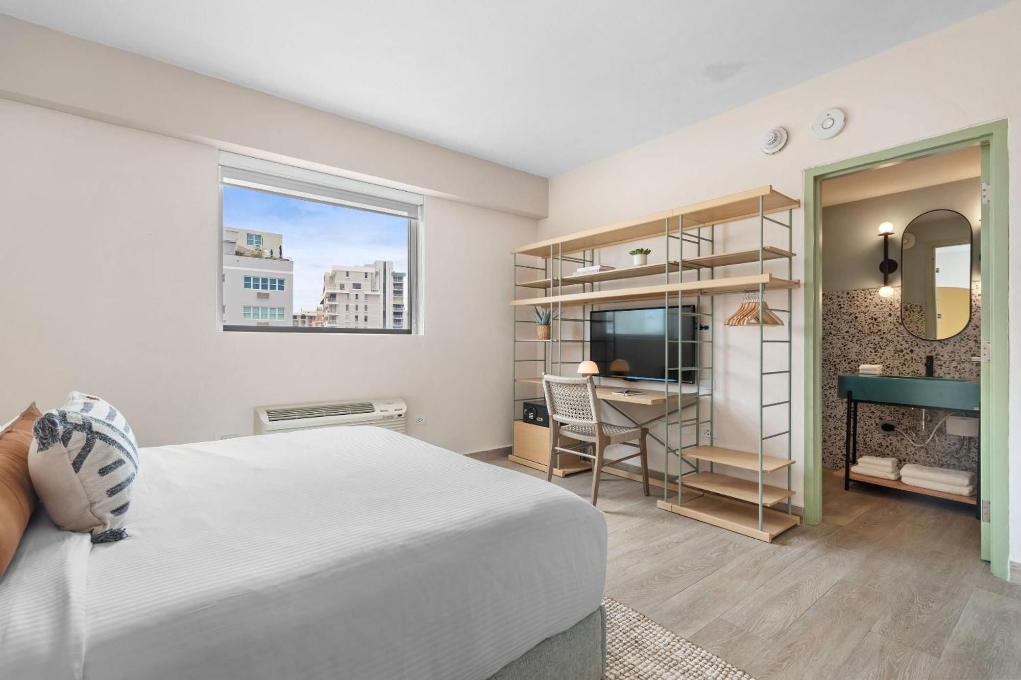 Hibird- Apartment And Suites Hotel San Juan Chambre photo