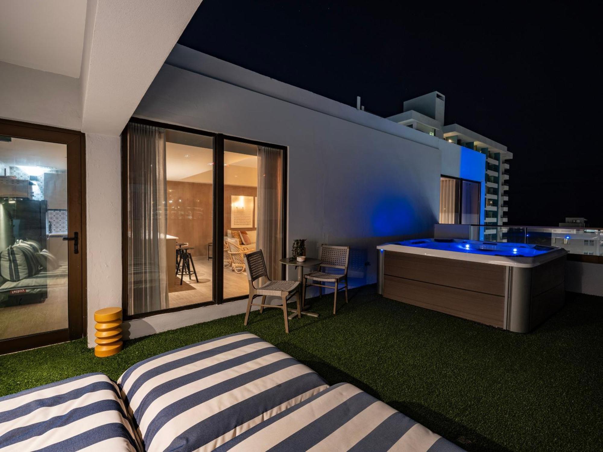 Hibird- Apartment And Suites Hotel San Juan Chambre photo