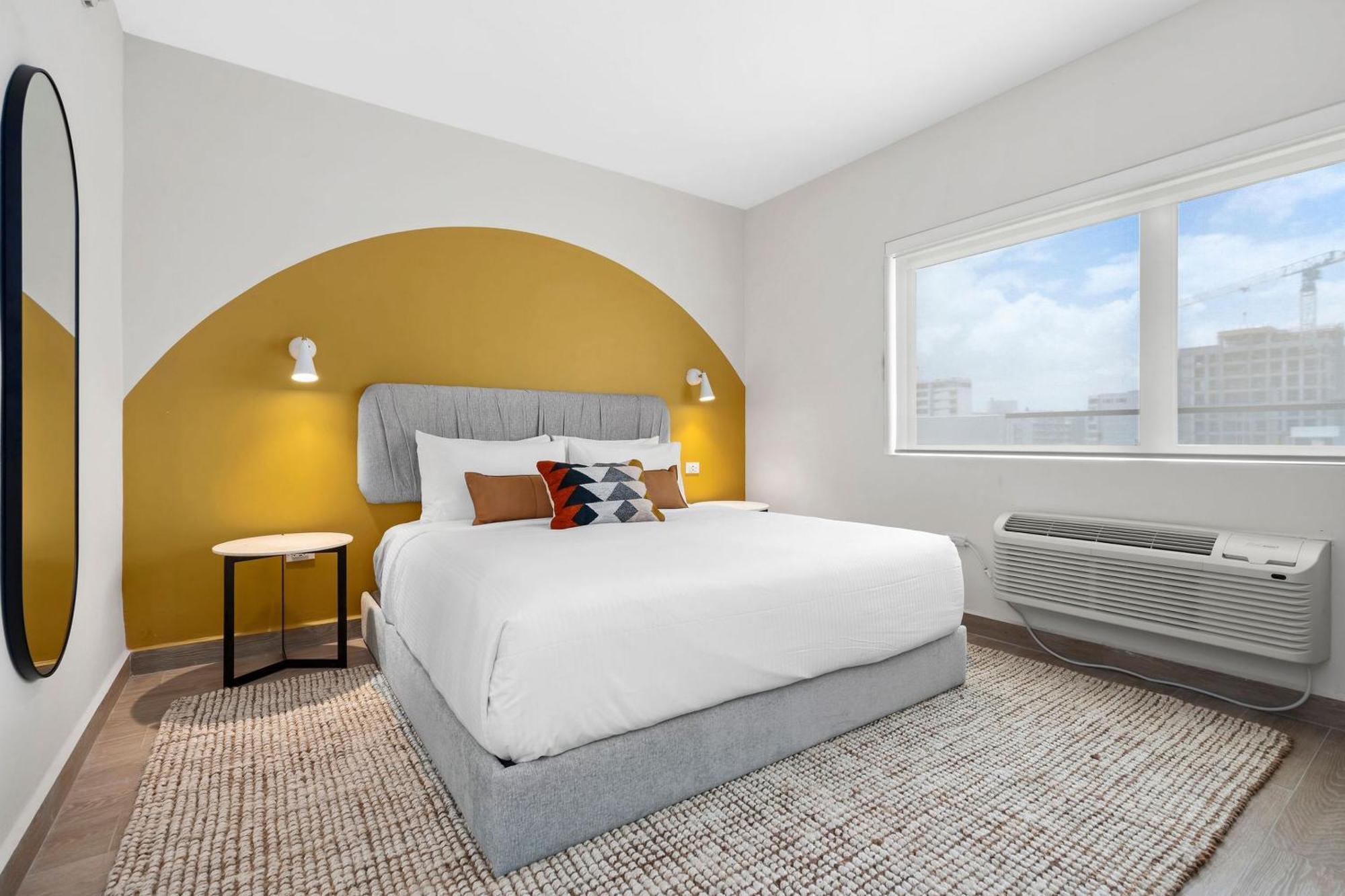 Hibird- Apartment And Suites Hotel San Juan Chambre photo