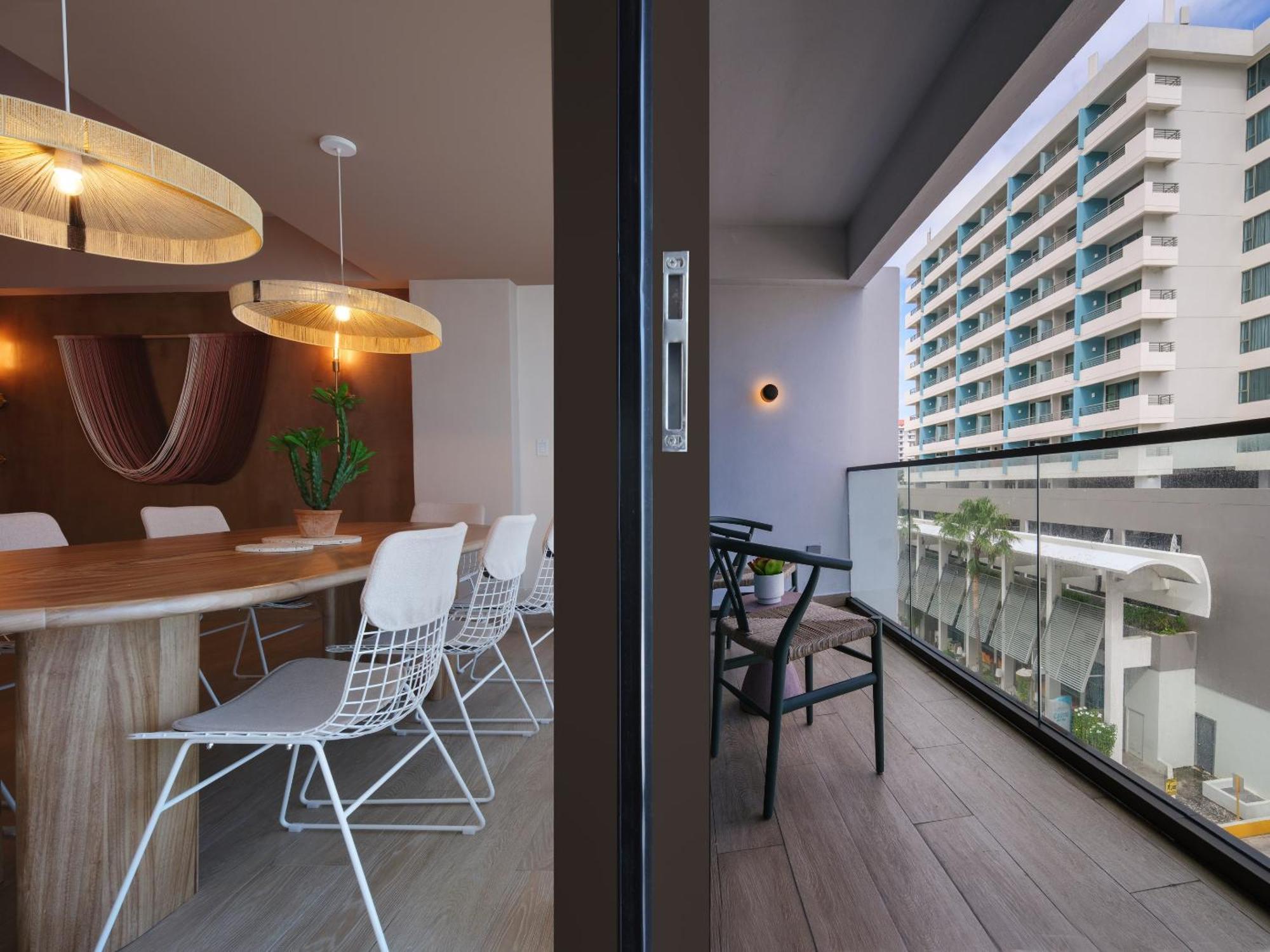 Hibird- Apartment And Suites Hotel San Juan Chambre photo
