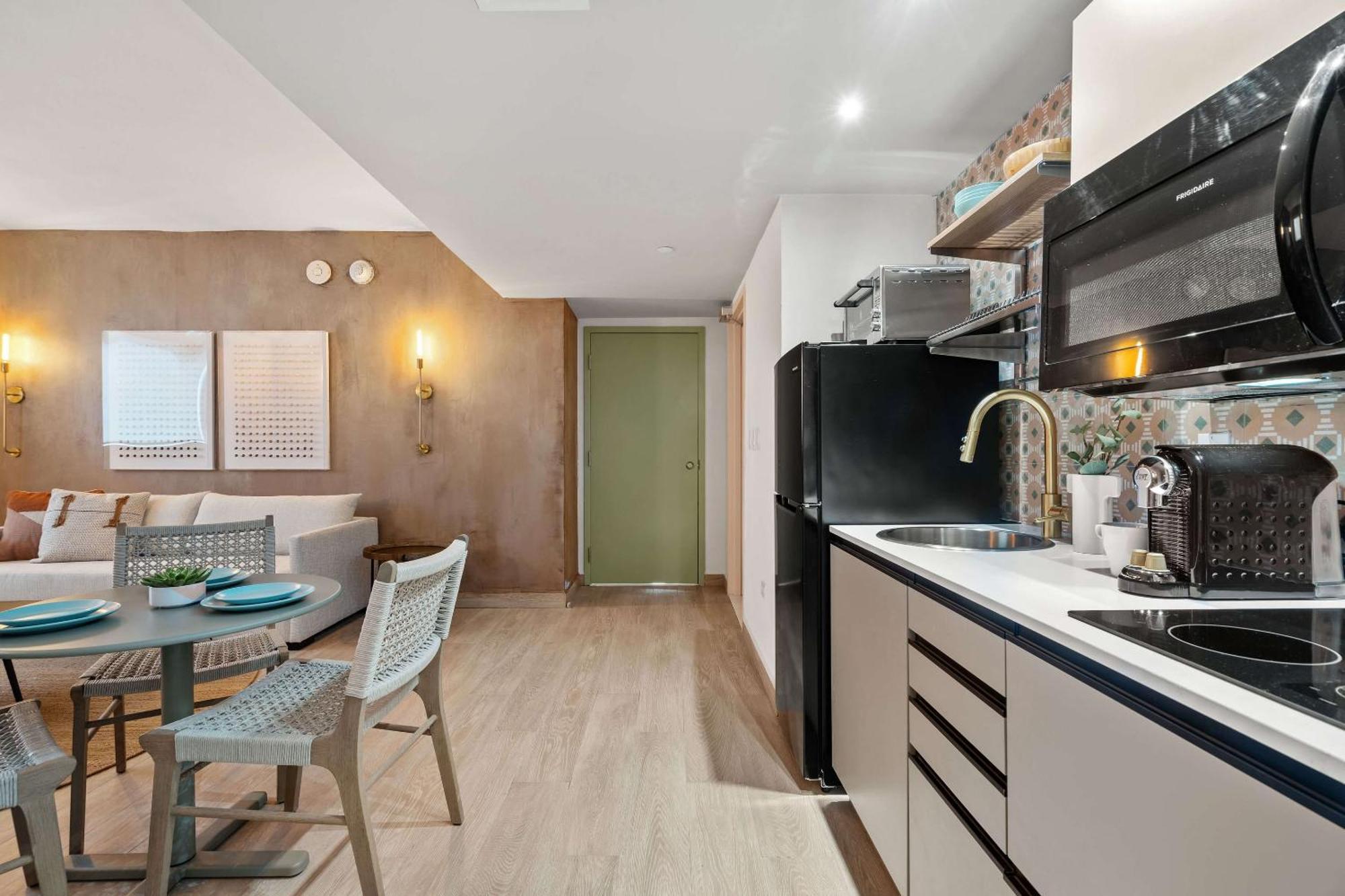 Hibird- Apartment And Suites Hotel San Juan Chambre photo