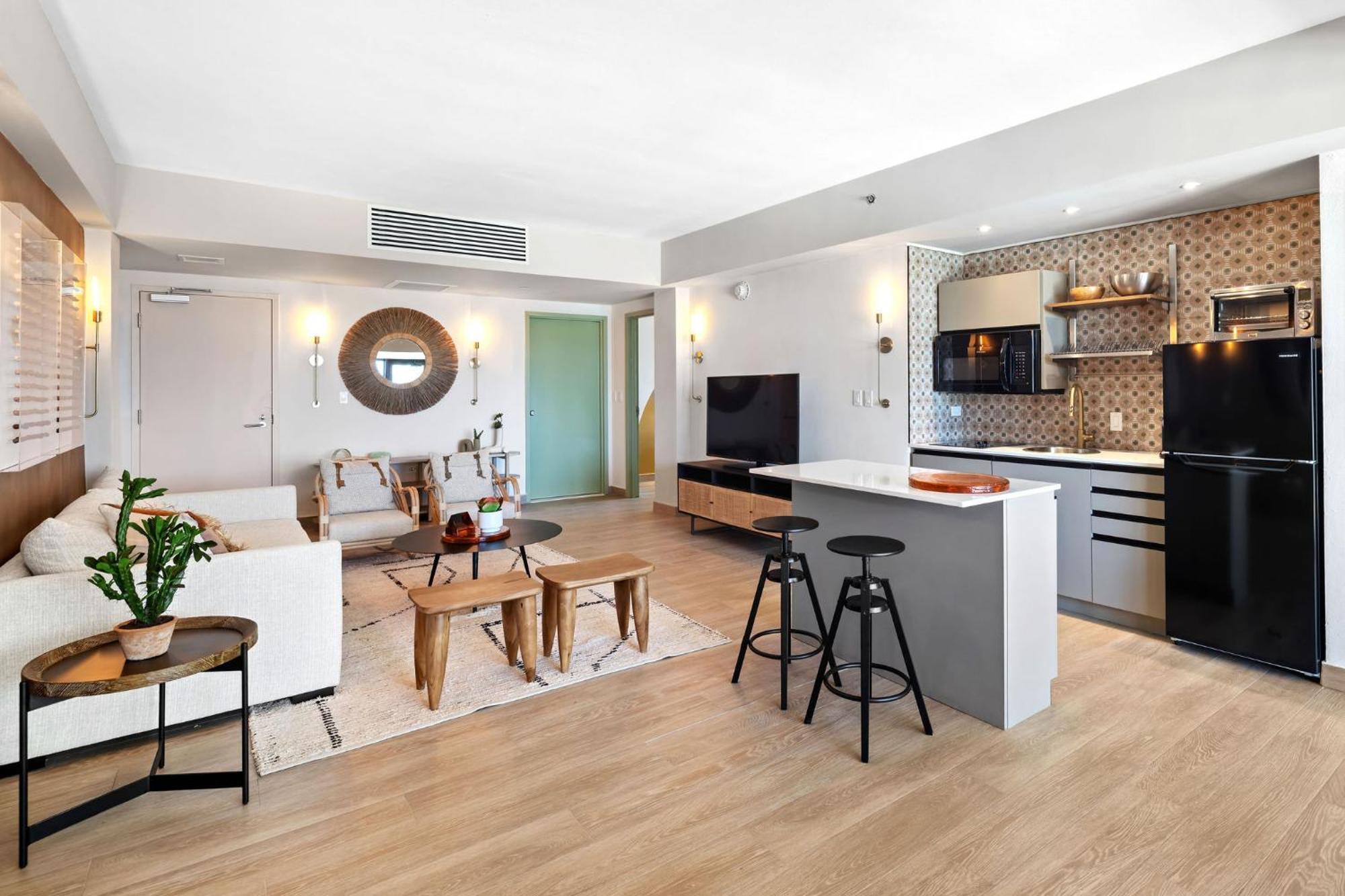 Hibird- Apartment And Suites Hotel San Juan Chambre photo