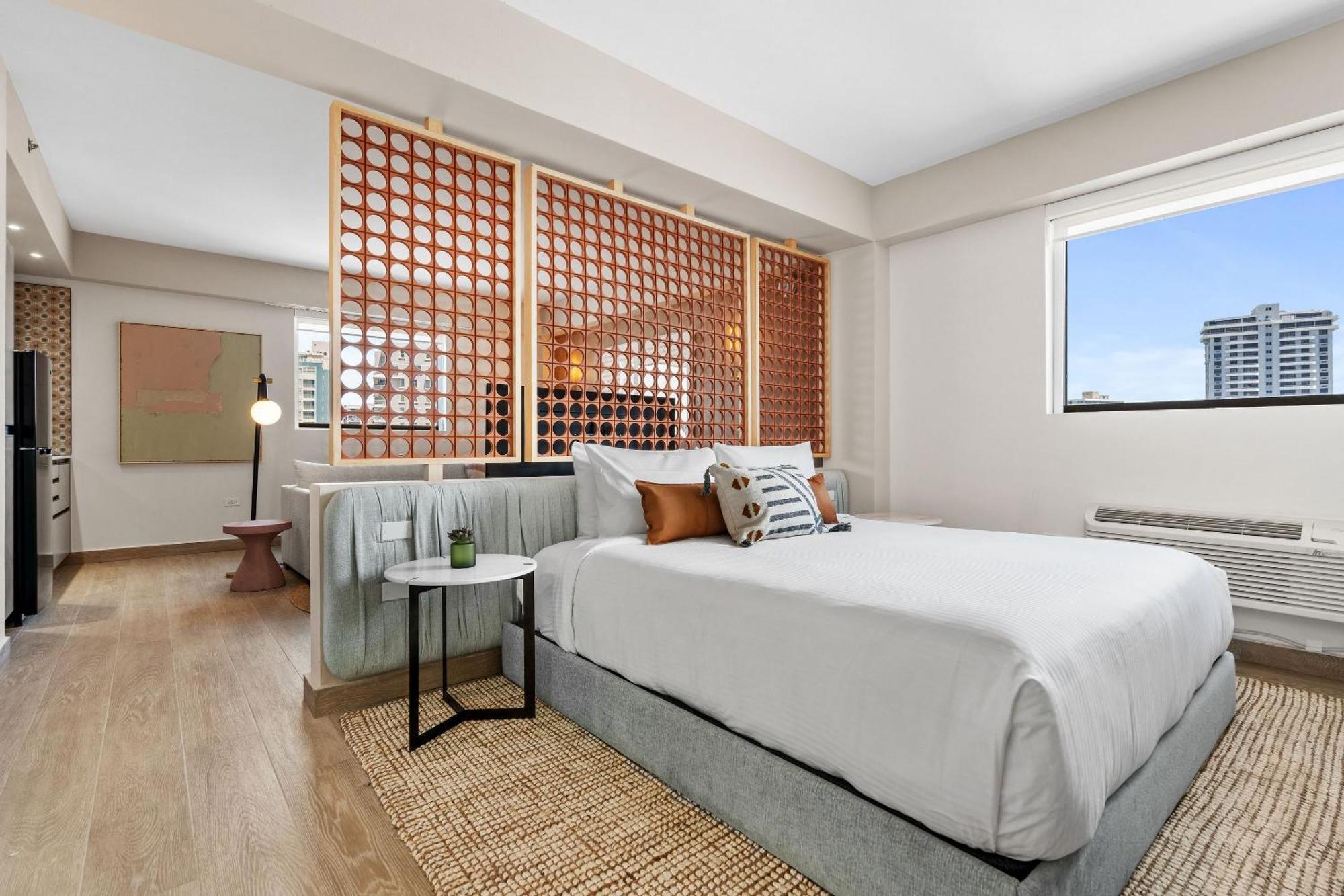 Hibird- Apartment And Suites Hotel San Juan Chambre photo