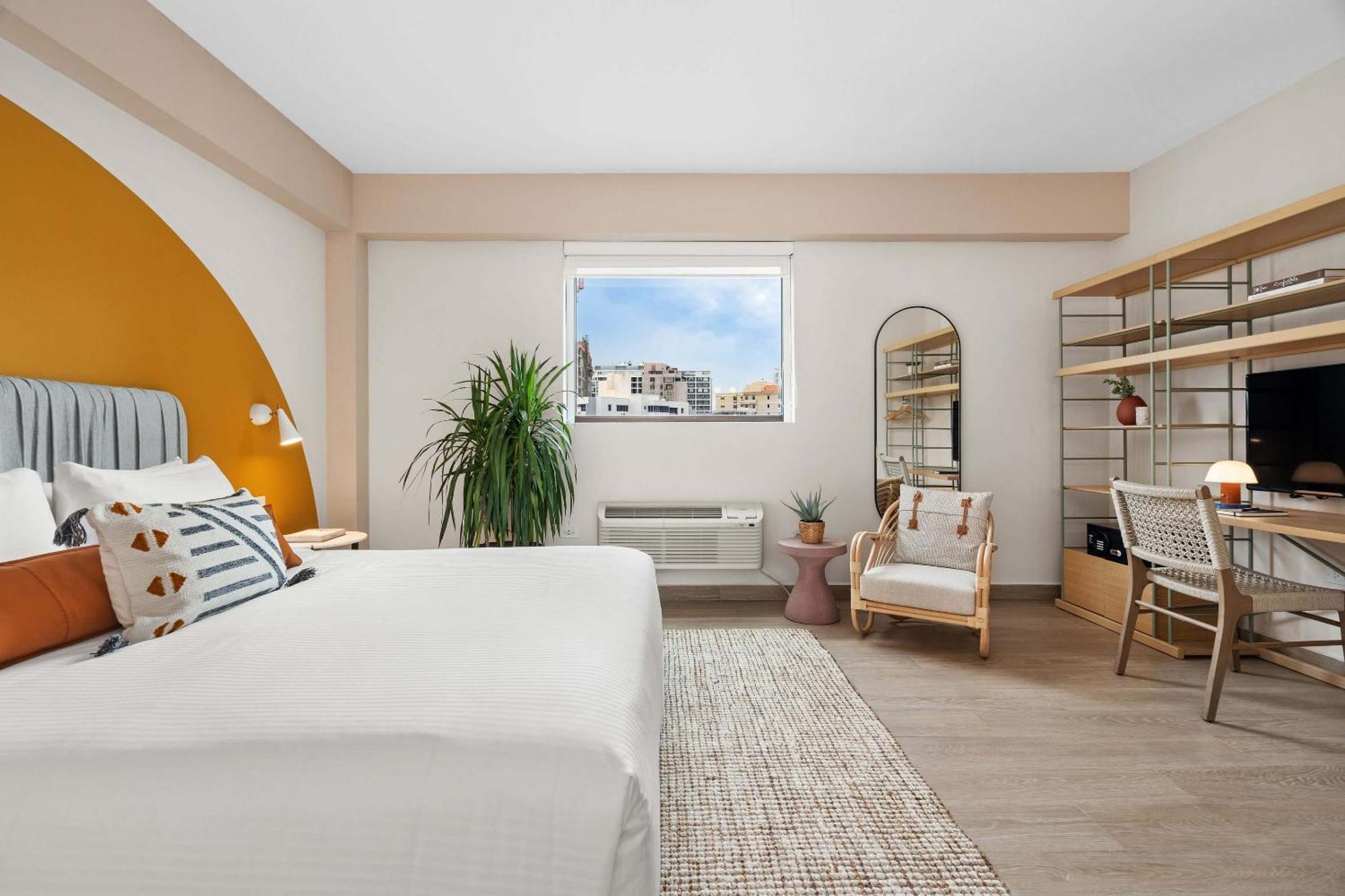 Hibird- Apartment And Suites Hotel San Juan Chambre photo
