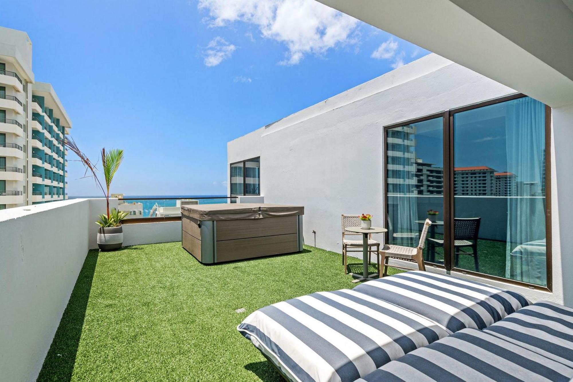 Hibird- Apartment And Suites Hotel San Juan Chambre photo