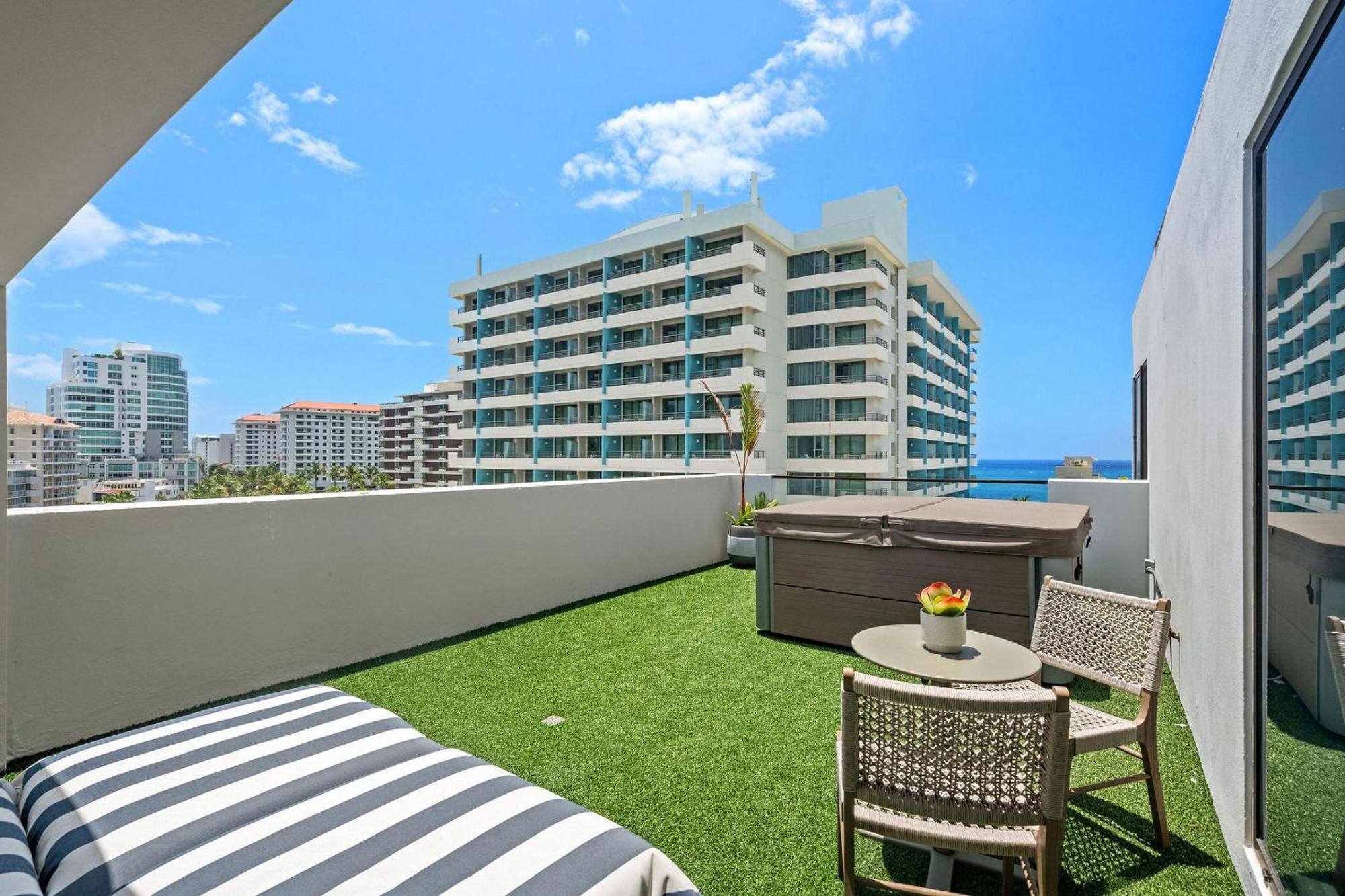 Hibird- Apartment And Suites Hotel San Juan Chambre photo