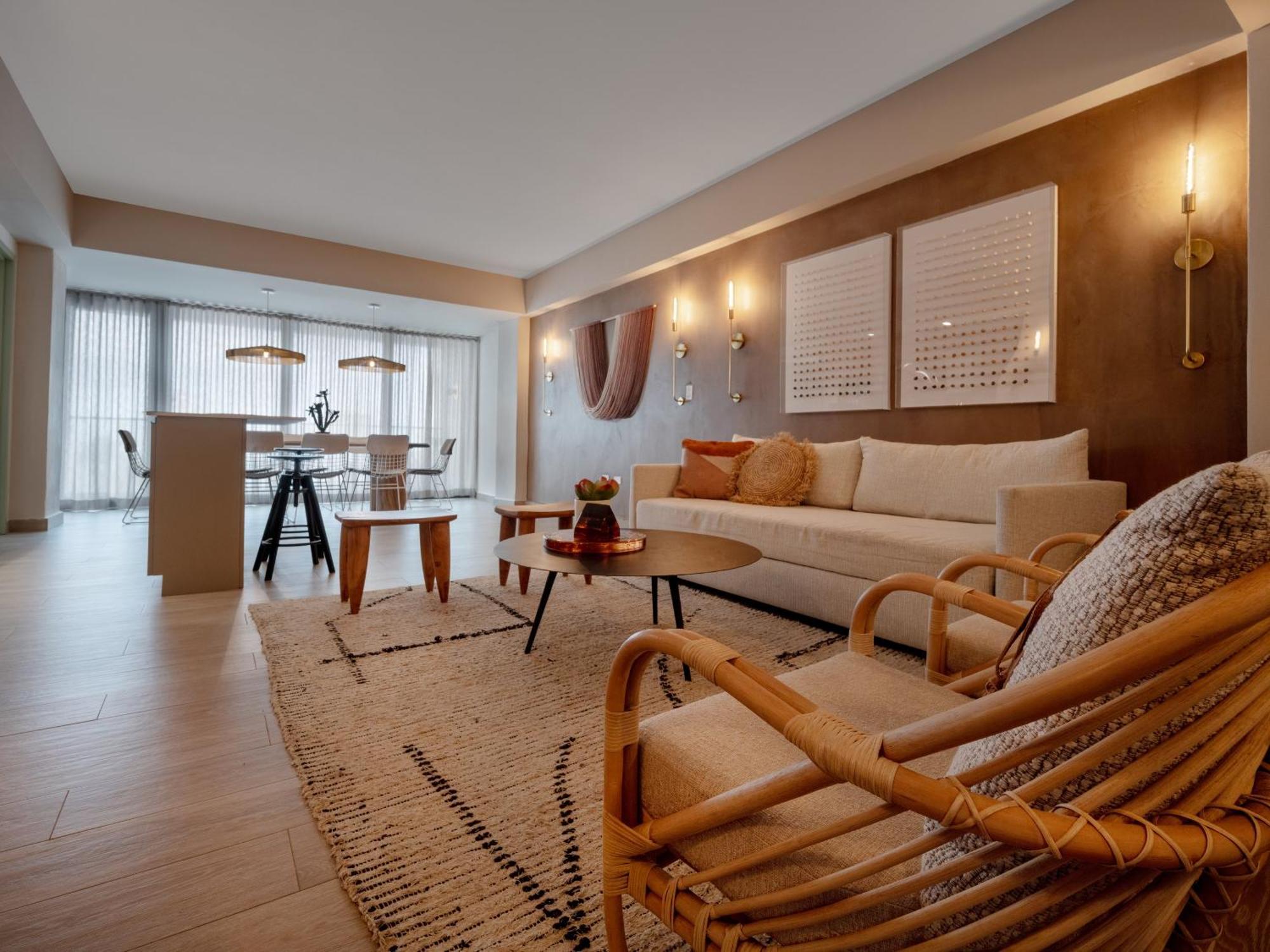 Hibird- Apartment And Suites Hotel San Juan Chambre photo