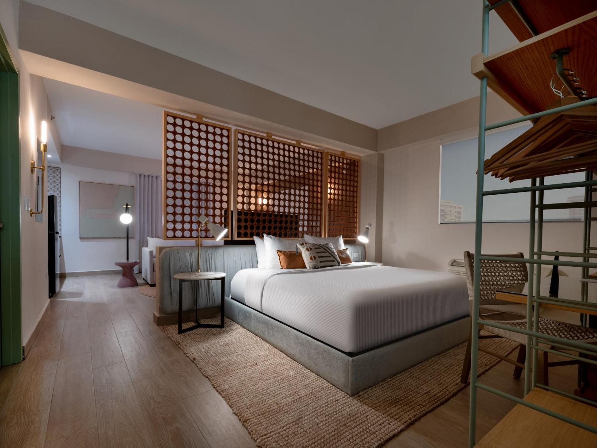 Hibird- Apartment And Suites Hotel San Juan Chambre photo