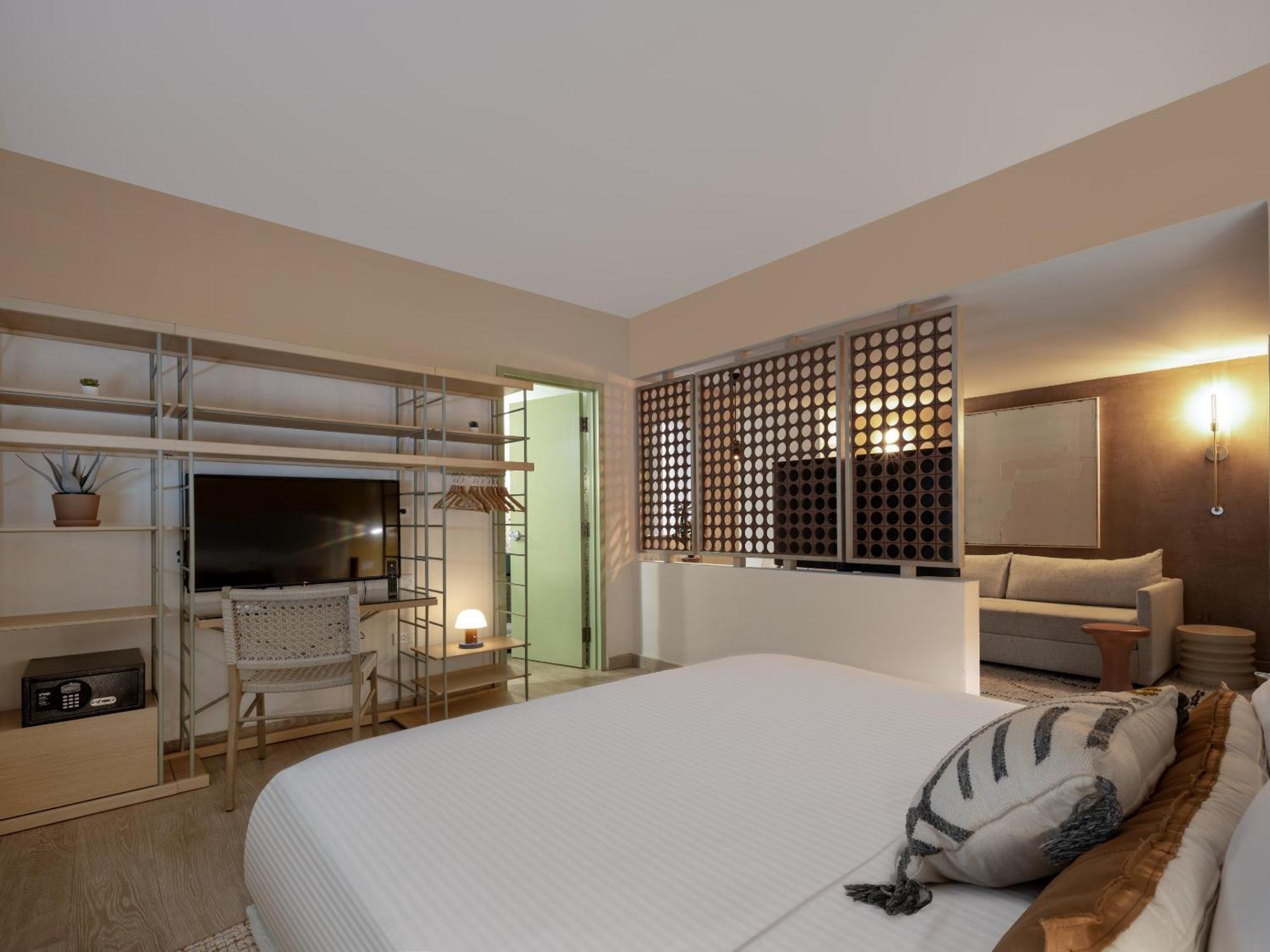 Hibird- Apartment And Suites Hotel San Juan Chambre photo