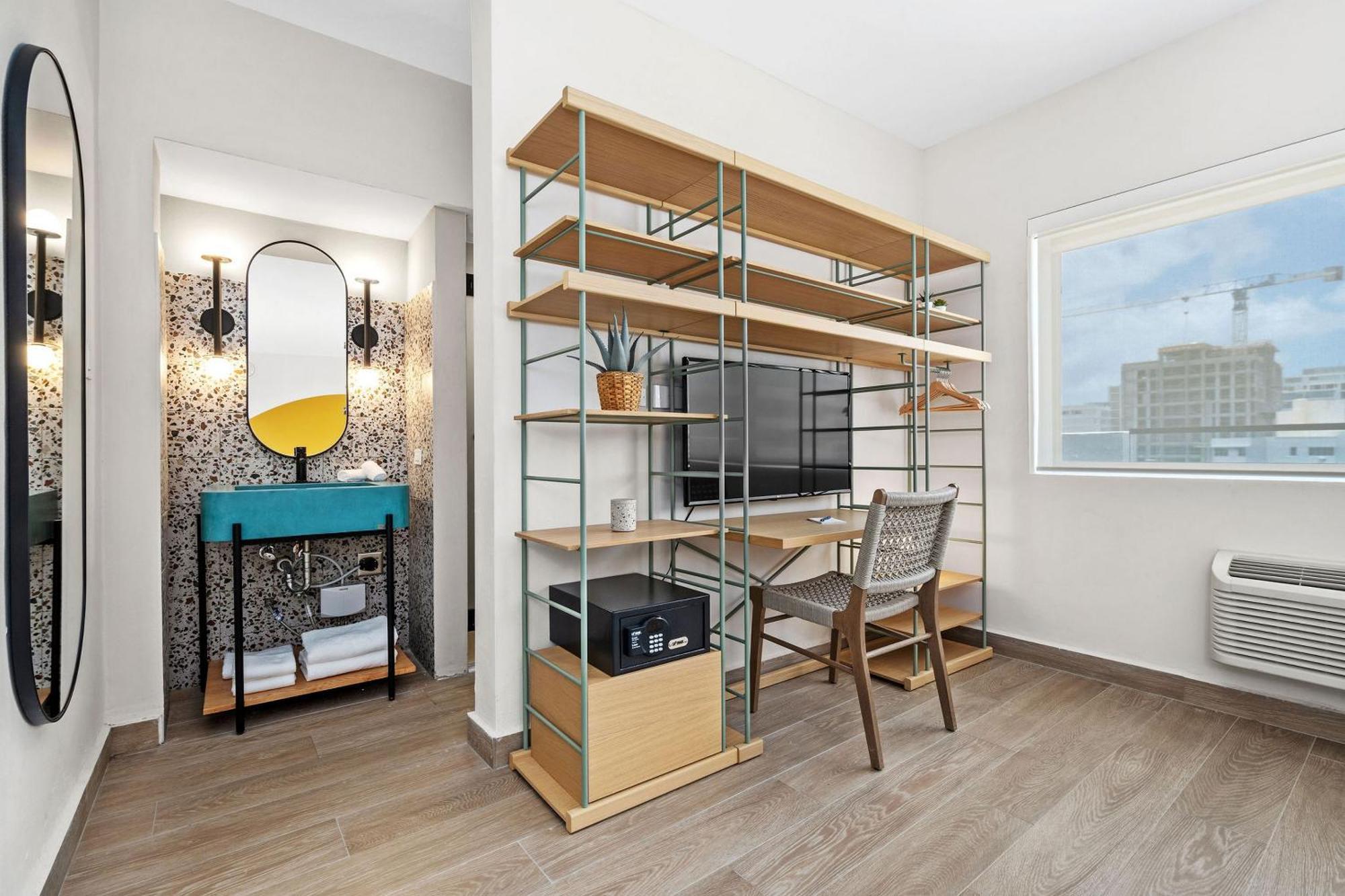 Hibird- Apartment And Suites Hotel San Juan Chambre photo