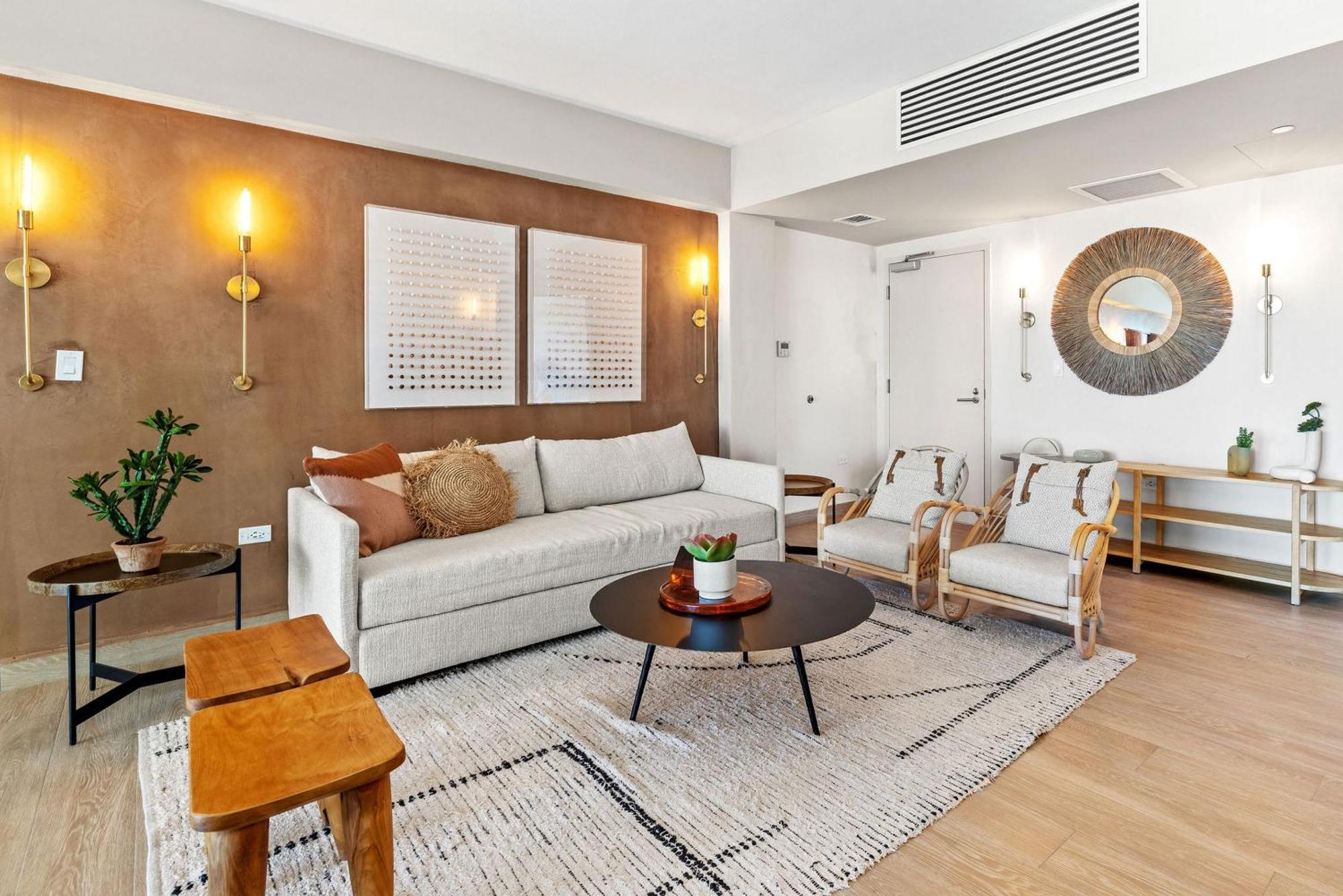 Hibird- Apartment And Suites Hotel San Juan Chambre photo