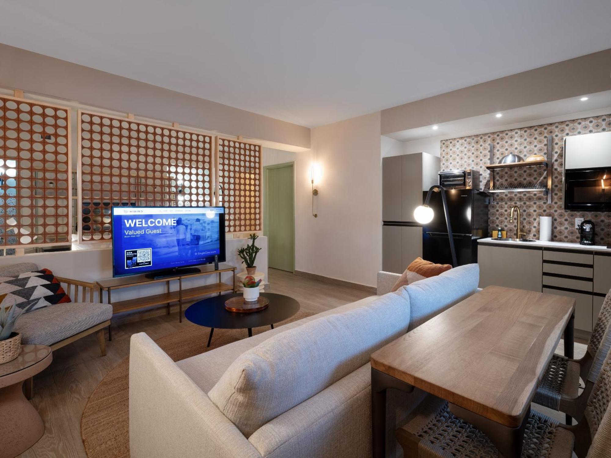 Hibird- Apartment And Suites Hotel San Juan Chambre photo