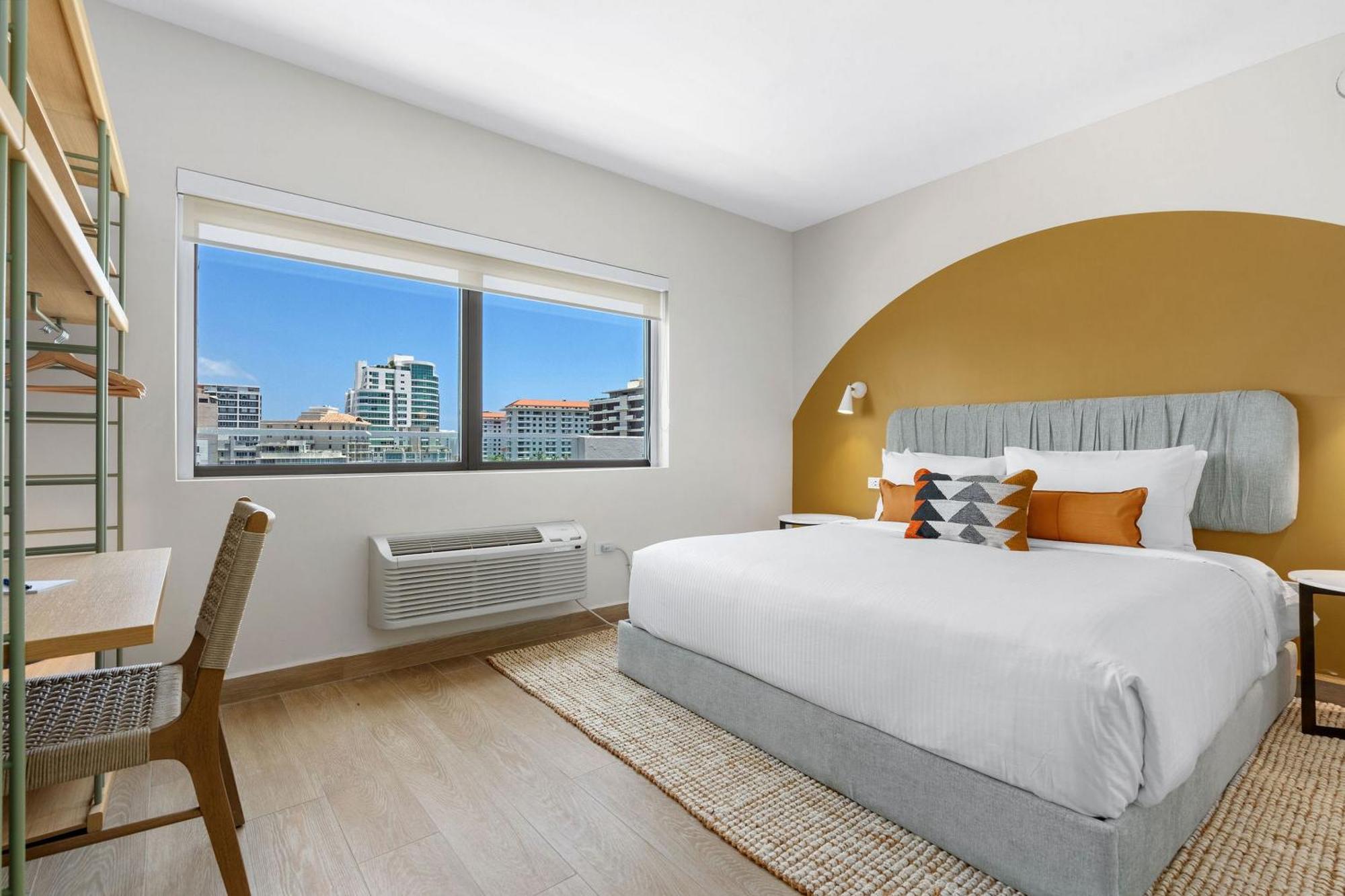 Hibird- Apartment And Suites Hotel San Juan Extérieur photo