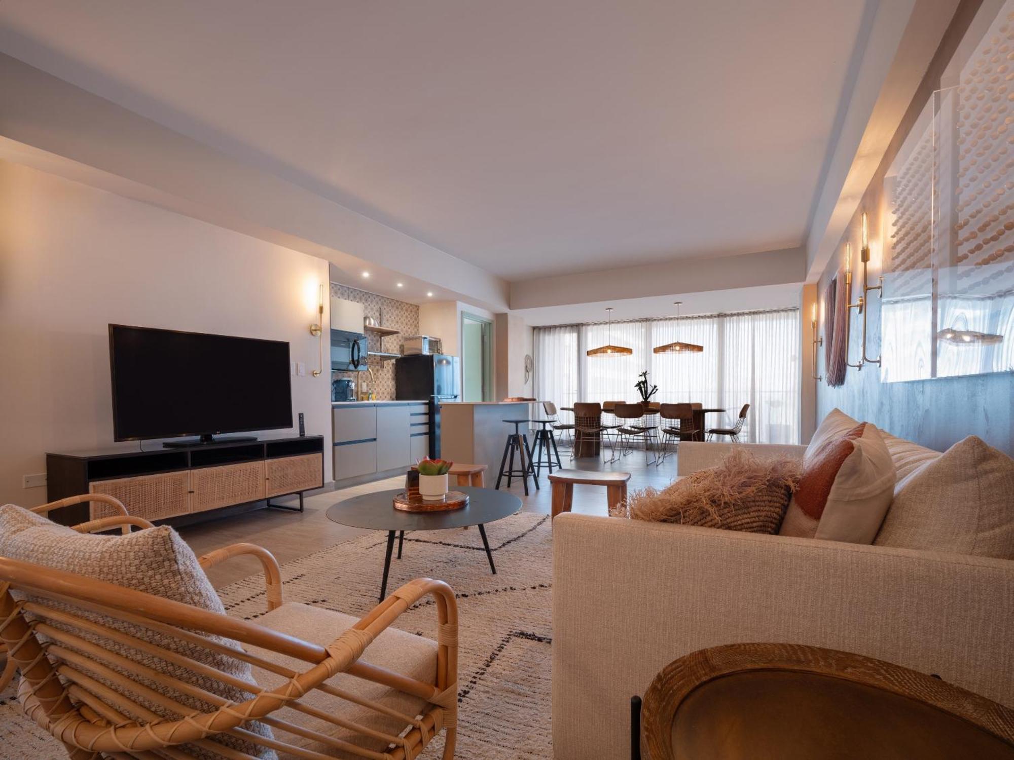 Hibird- Apartment And Suites Hotel San Juan Chambre photo