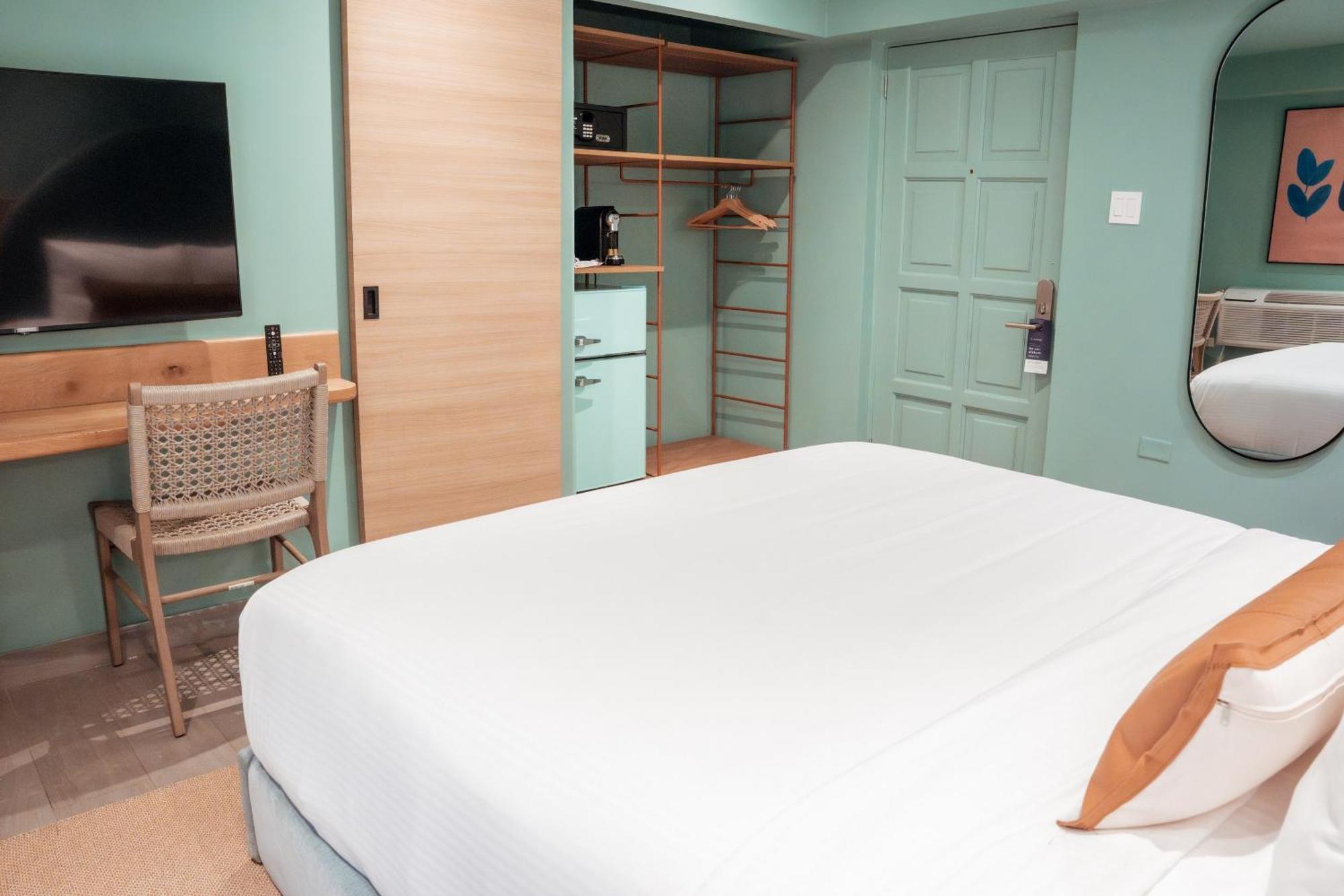Hibird- Apartment And Suites Hotel San Juan Chambre photo