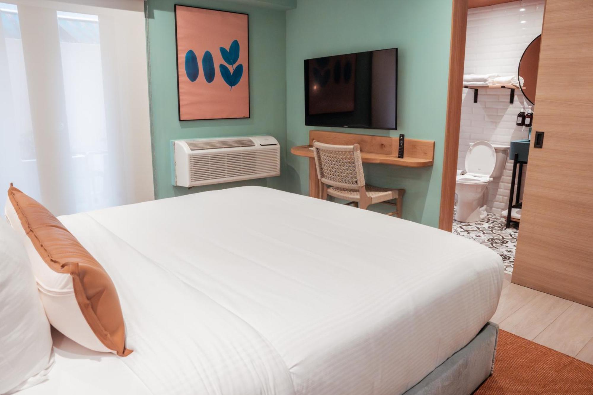 Hibird- Apartment And Suites Hotel San Juan Chambre photo