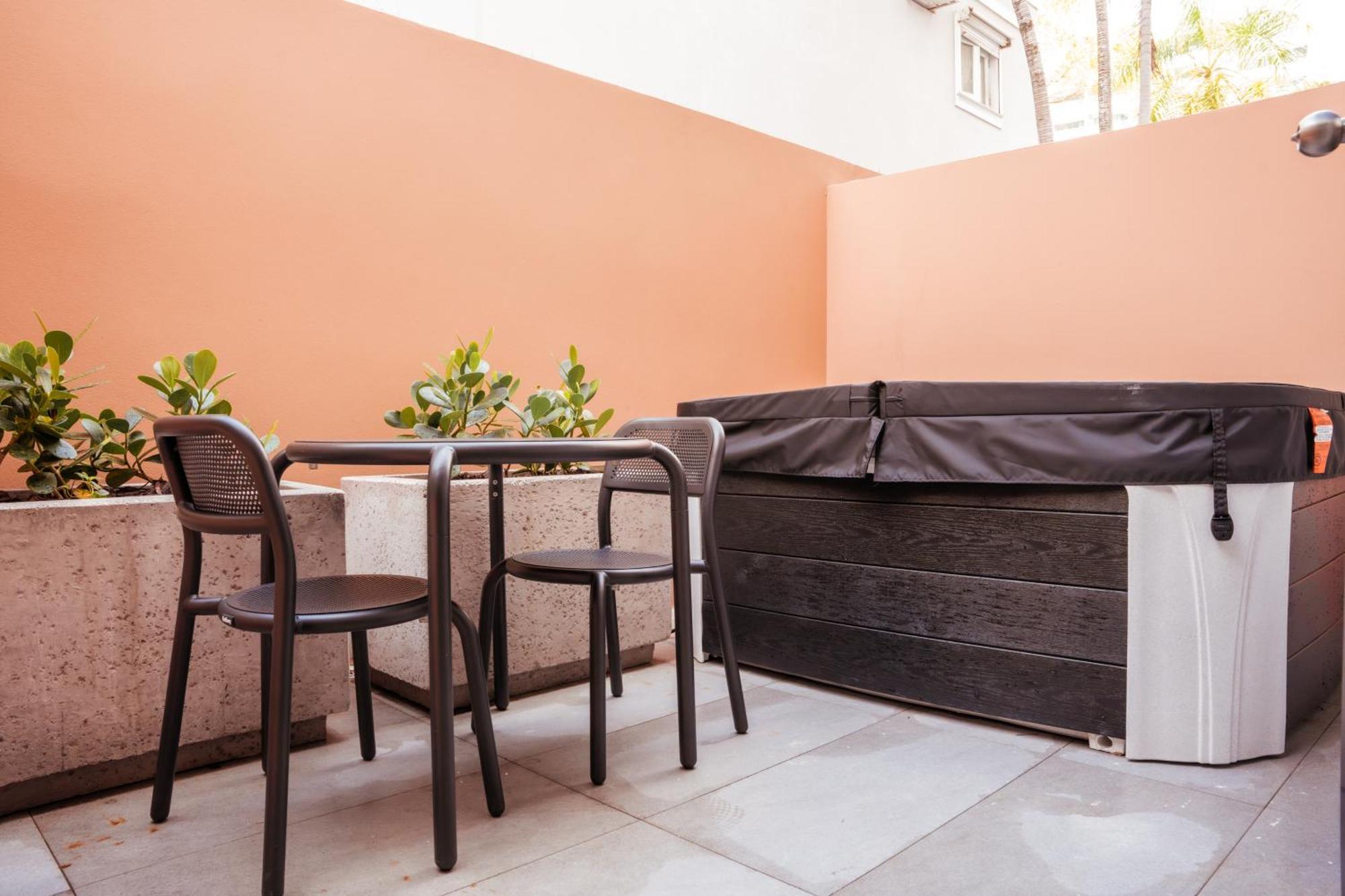 Hibird- Apartment And Suites Hotel San Juan Chambre photo