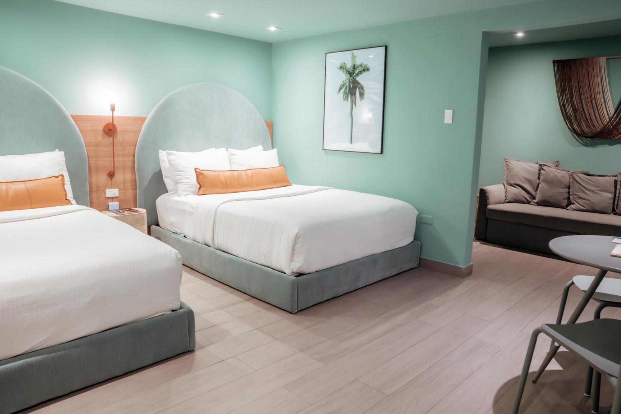 Hibird- Apartment And Suites Hotel San Juan Chambre photo